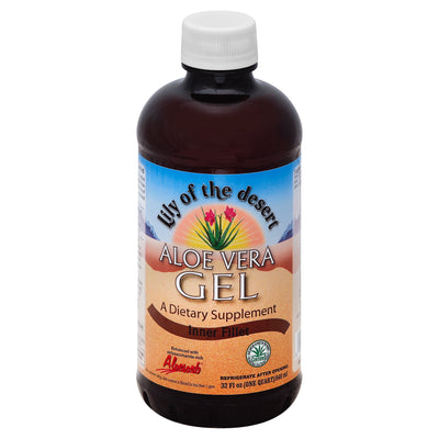 LILY OF DESERT ALOE VERA GEL [946 ml]