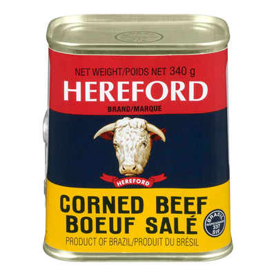 HEREFORD CORNED BEEF [340 G]