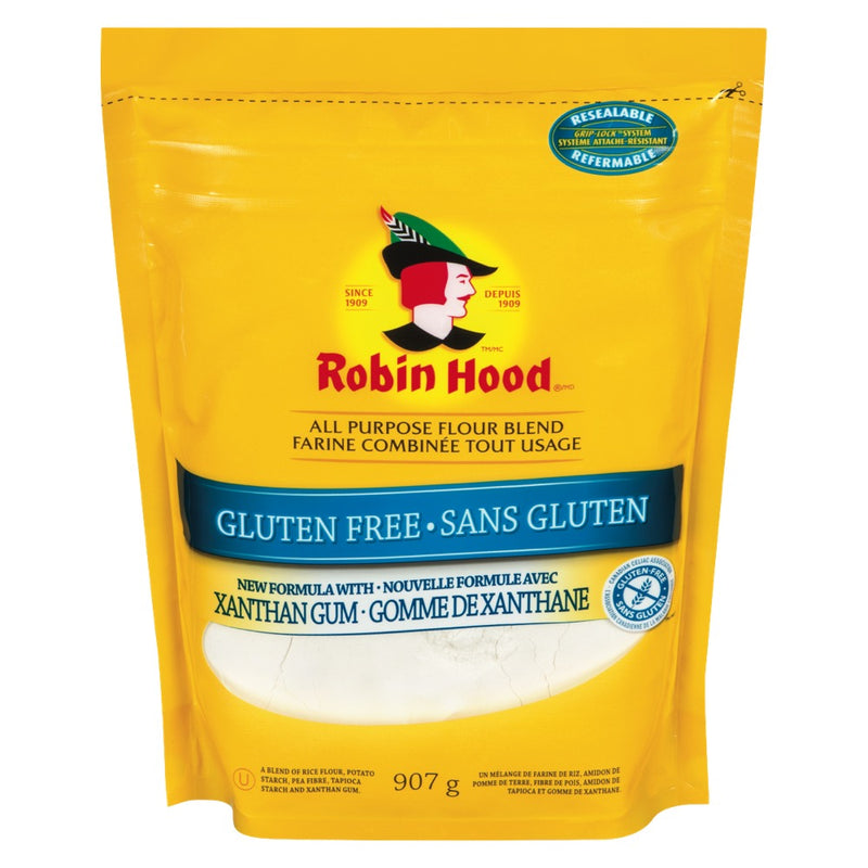 ROBIN HOOD GLUTEN FREE FLOUR [907 G]