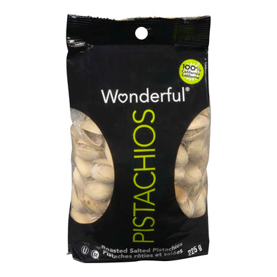 WONDERFUL PISTACHIOS (US) [200 G]