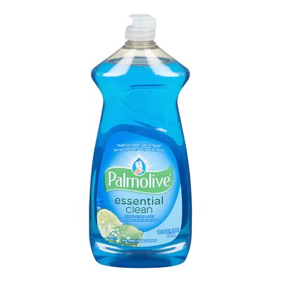 PALMOLIVE CITRUS & SALT SOAP [828 ML]