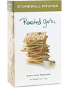SK ROASTED GARLIC CRACKERS [142 G]