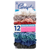 GOODY SCRUNCHIE [12 pcs]