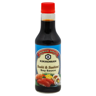 KIKKOMAN SUSHI/SASHIMI SOY SCE [296 ML]