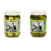 ELMANS DILL PICKLE HALVES [1 L]
