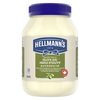 HELLMANNS OLIVE OIL MAYONNAISE [890 ML]