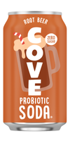 COVE ROOT BEER [355 ml]