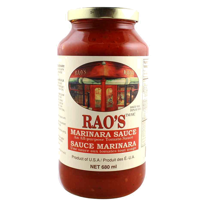 RAOS MARINARA SAUCE [680 ml]