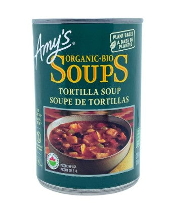 AMYS ORG TORTILLA SOUP [398 ML]