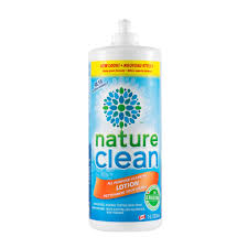 NATURE CLEAN CLEANING LOTION [1 L]