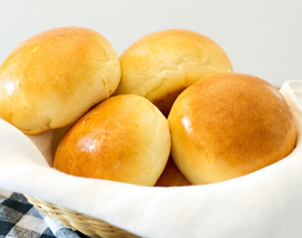 PORTUGUESE BUNS 4PK