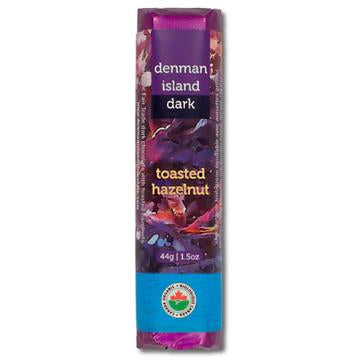 DENMAN HAZELNUT CHOCOLATE BARS [46 G]