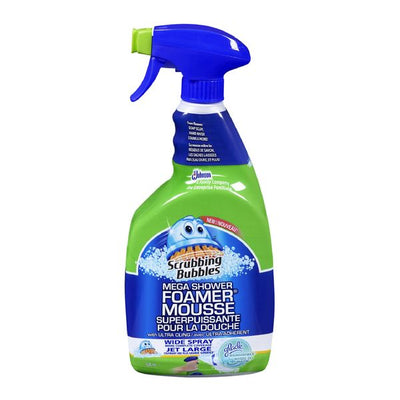 SCRUB BUBBLE MEGA SHOWER [946 ml]