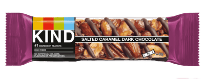 KIND PEANUT SALT CARAMEL CHOC [40 G]