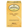 TWININGS EARL GREY TEA [20 BAGS]