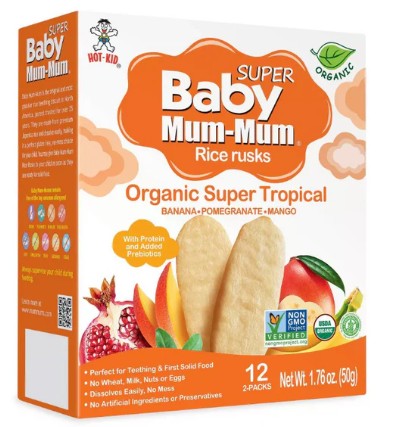 BABY MUM MUMS SUPER TROPICAL [50 G]