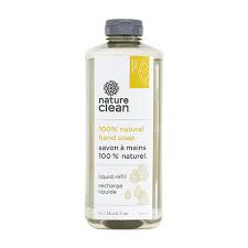 NC CITRUS SOAP REFILL [1 l]