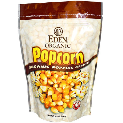 EDEN YELLOW POPCORN [566 G]