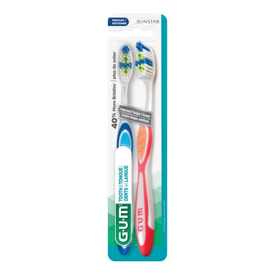 GUM TOOTH N TONGUE MED [2 pcs]