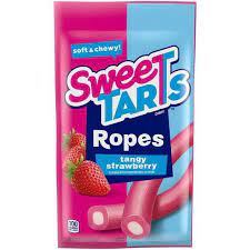CORDES SWEET TARTS ROPES [141 G]