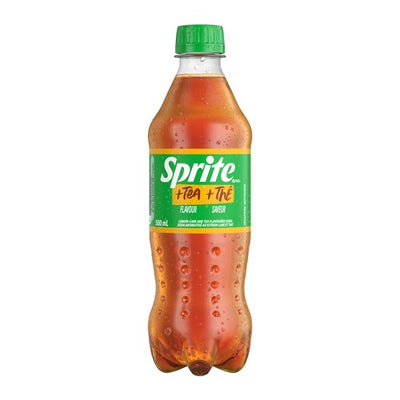 SPRITE +TEA, 500ml