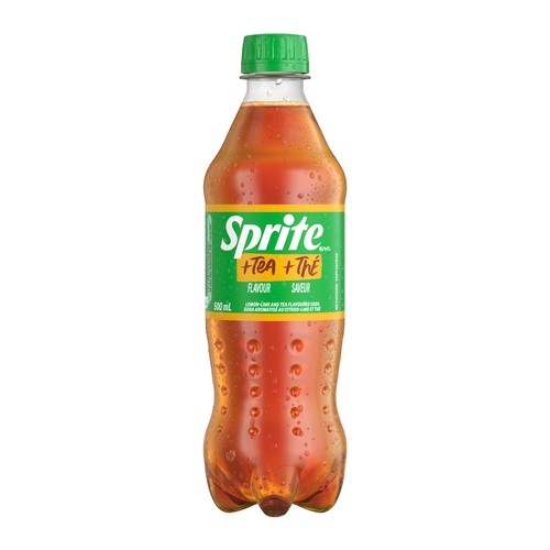 SPRITE +TEA, 500ml