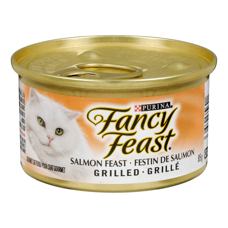 FANCY FEAST SALMON FEAST [85 G]