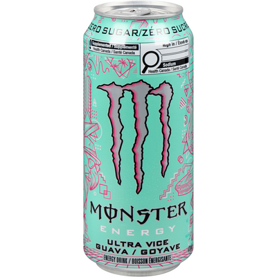 MONSTER ENERGY DRINK [473 ml]