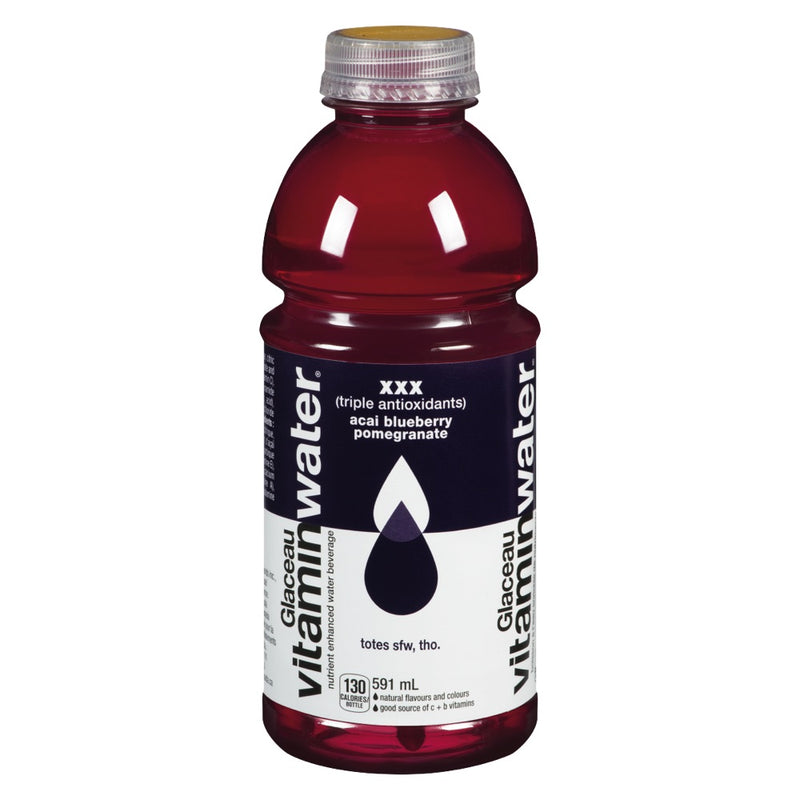 GLACEAU VITAMIN WATER XXX [591 ML]