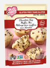 XO CHOCOLATE CHIP MUFFIN MIX [267 g]