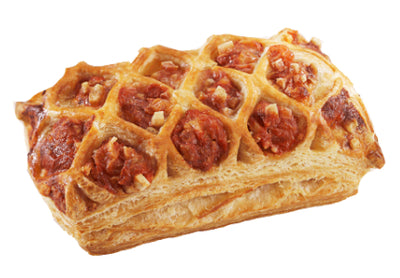 BRIDOR BREAKFAST EGG BUTTER PASTRY