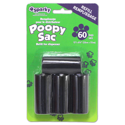 SPARKY POOPYSAC REFILL [60 s]