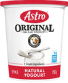ASTRO ORIGINAL BALKAN YOGURT [750 G]