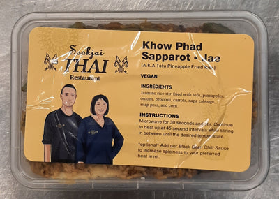 SOOKJAI FRIED RICE [1 ea]