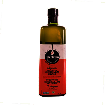 SPECTRUM ORG MEDITERANEAN OIL [946 ml]