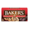 BAKERS SEMI SWEET SQUARES [225 G]