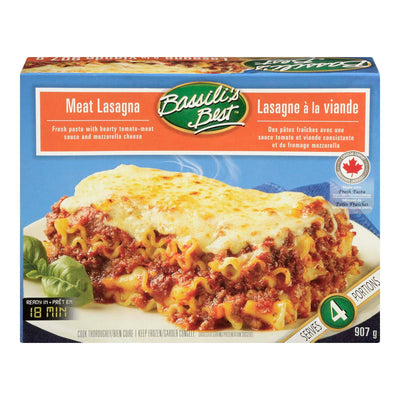 BASSILIS LASAGNA [907 G]
