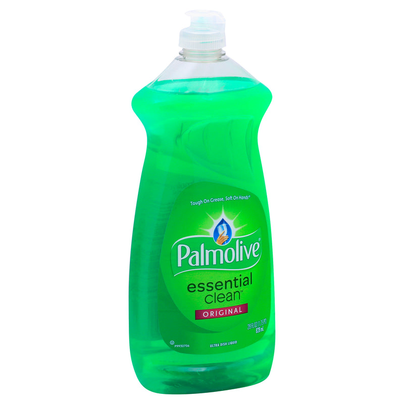 PALMOLIVE ORIGINAL DISH LIQUID [828 ML]