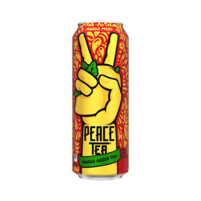 PEACE TEA MANGO GREEN TEA [695 ML]