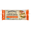 BRUNSWICK SARDINE IN HOT SAUCE [100 G]