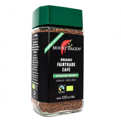 MT HAGEN INSTANT DECAF COFFEE [100 G]