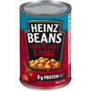 HEINZ BEANS W/ PORK [398 ML]