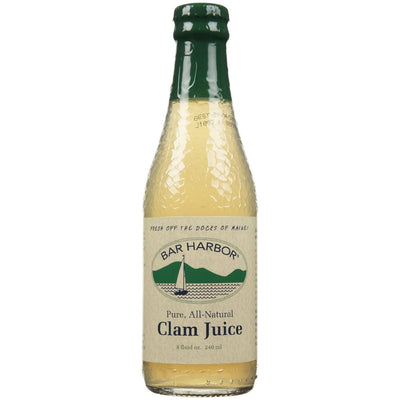 BAR HARBOUR CLAM JUICE [240 ML]
