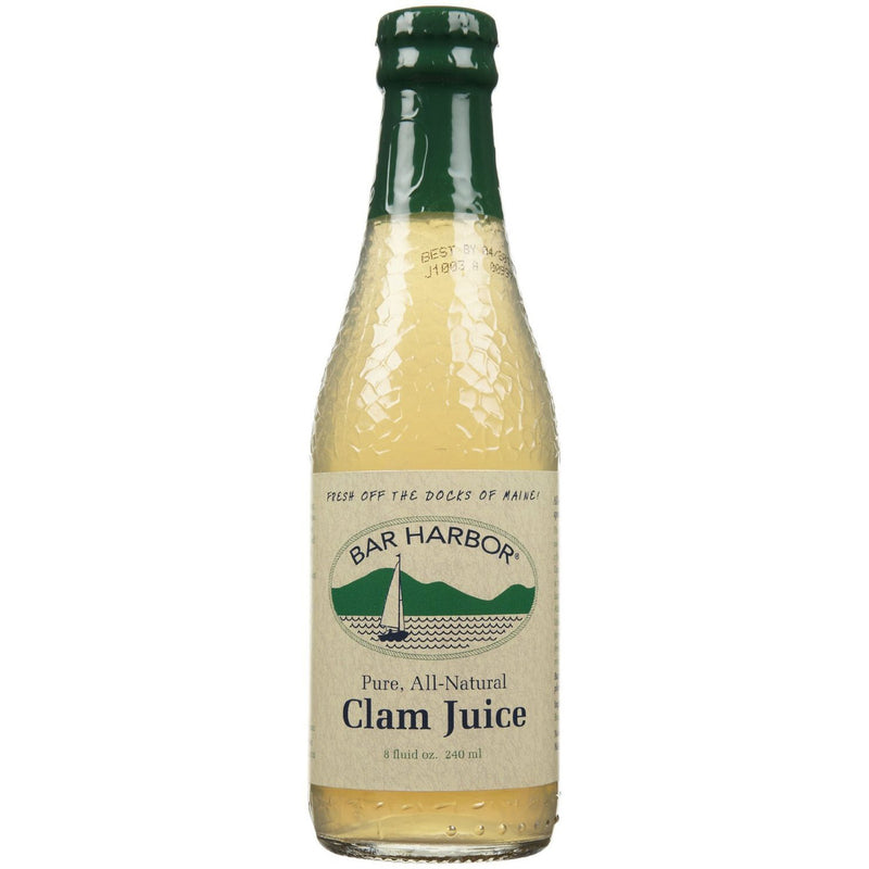 BAR HARBOUR CLAM JUICE [240 ML]