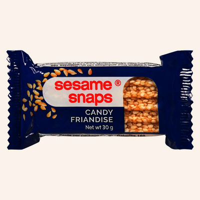 SESAME SNAPS [30 G]