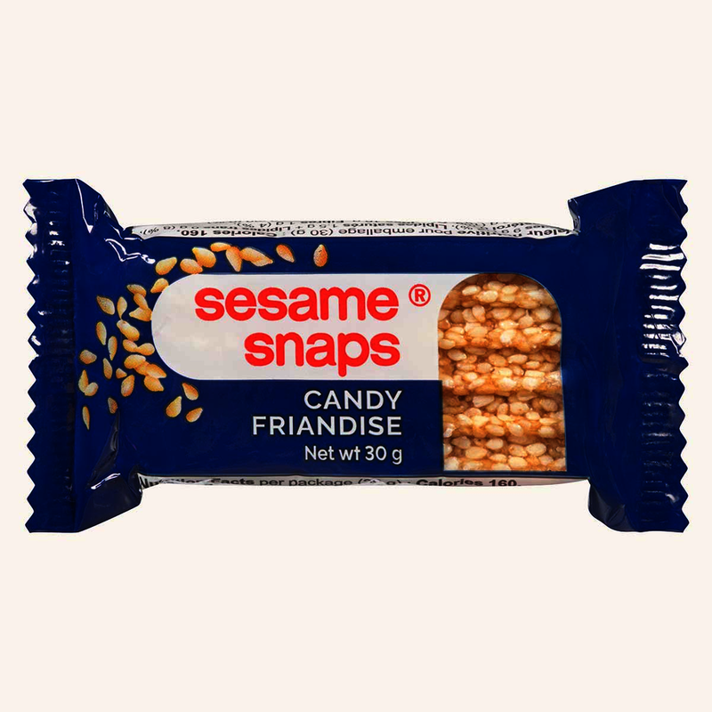 SESAME SNAPS [30 G]