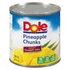 DOLE PINEAPPLE CHUNK [398 ML]