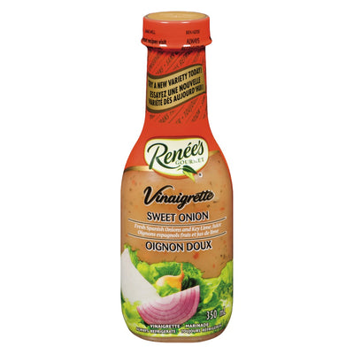 RENEES SWEET ONION VINAIGRETTE [355 ML]