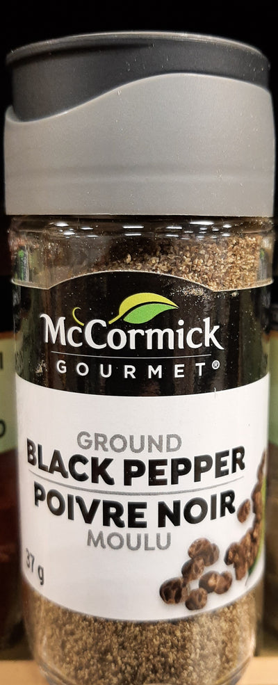 BLACK PEPPER GROUND [37 G]