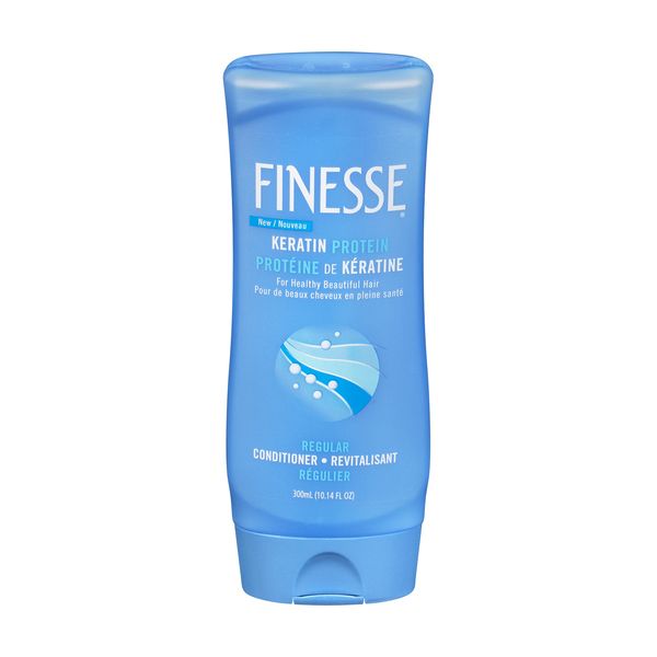 FINESSE KERATIN CONDITIONER [300 ML]